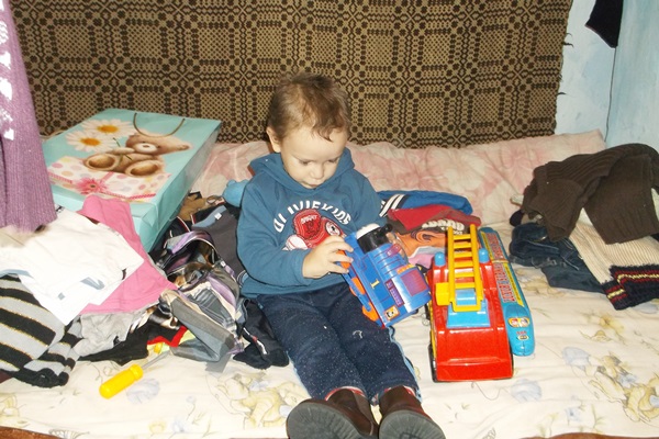 Gifts for poor children